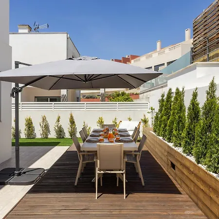 Villa Somnium Areia Branca