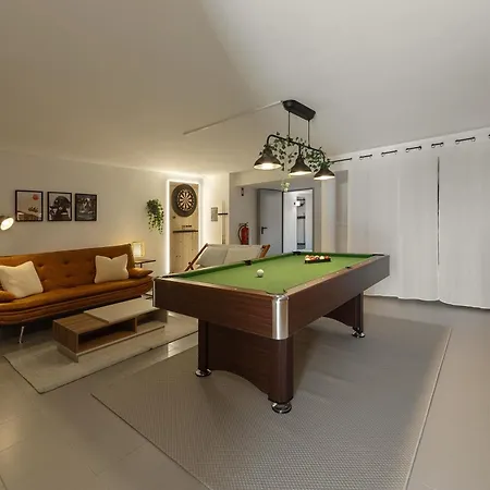 Villa Somnium Areia Branca