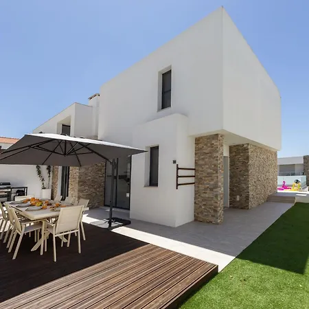 Somnium Villa Areia Branca